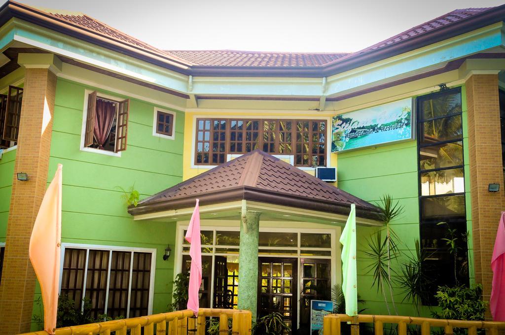 Stefanie Grace Paradise Inn Лобок Екстериор снимка