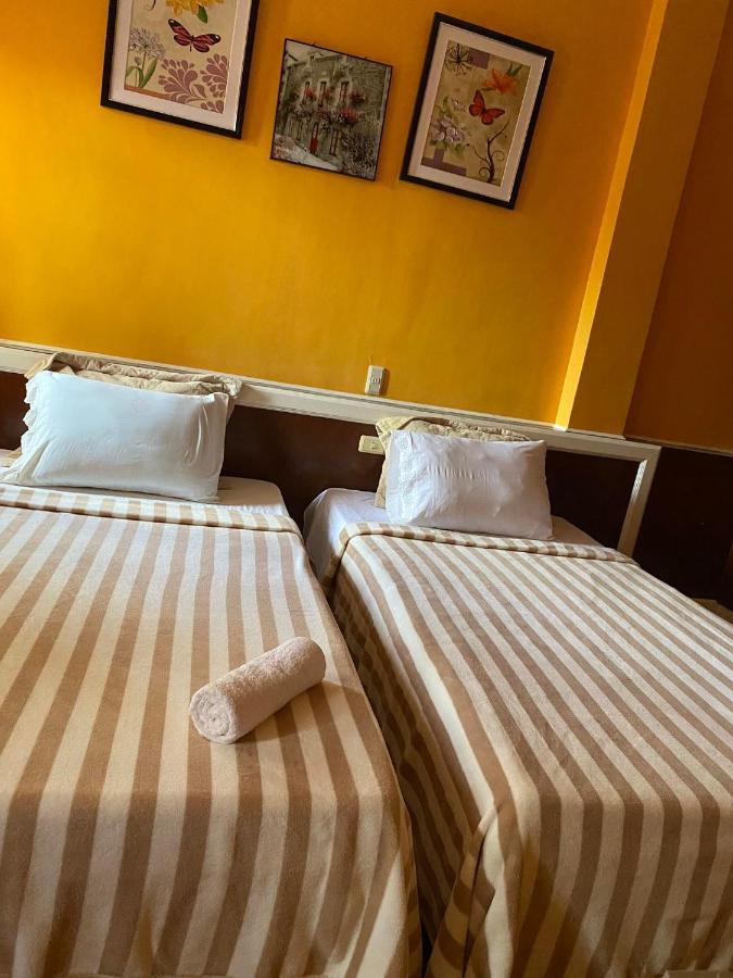 Stefanie Grace Paradise Inn Лобок Екстериор снимка