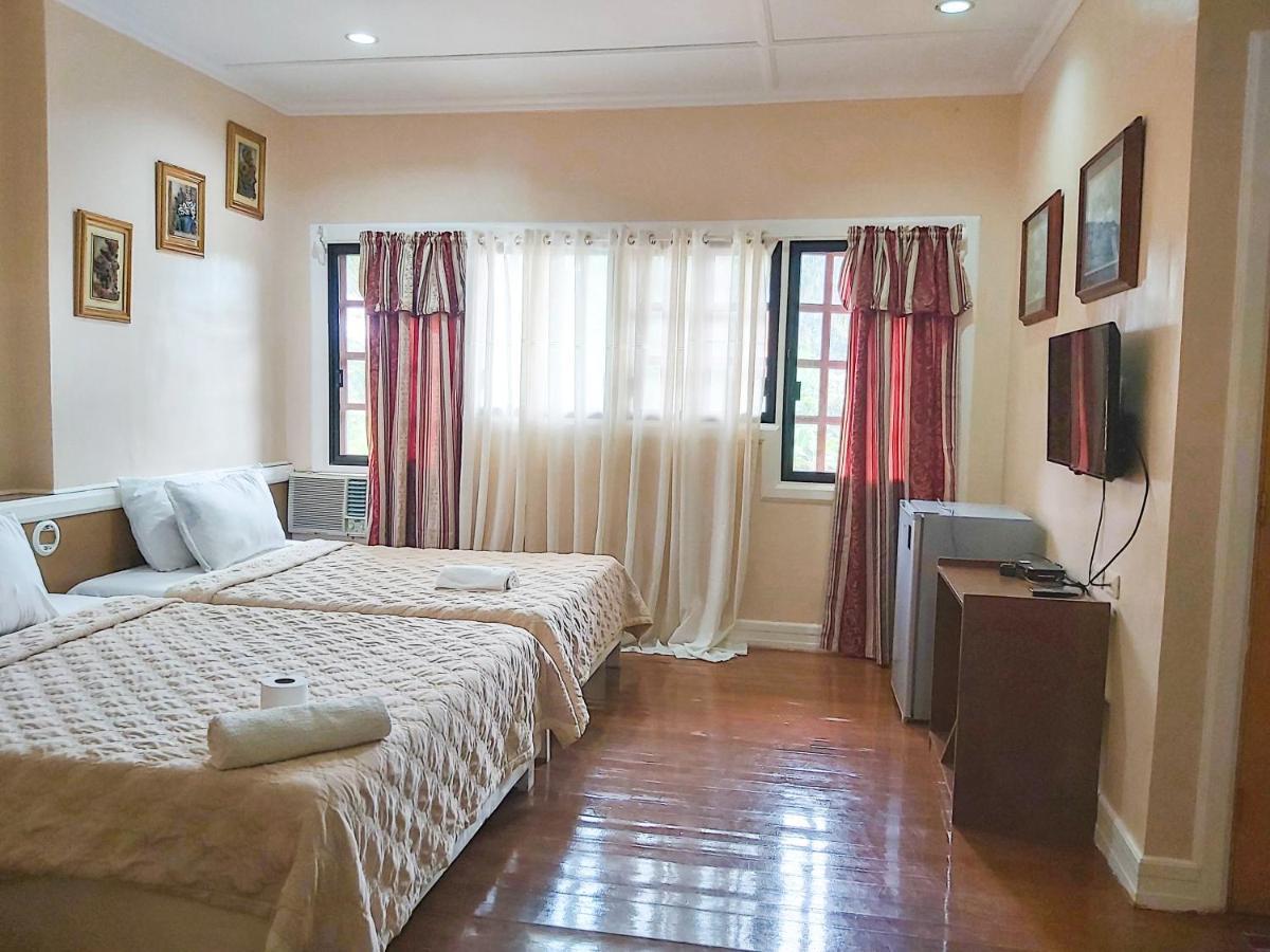 Stefanie Grace Paradise Inn Лобок Екстериор снимка