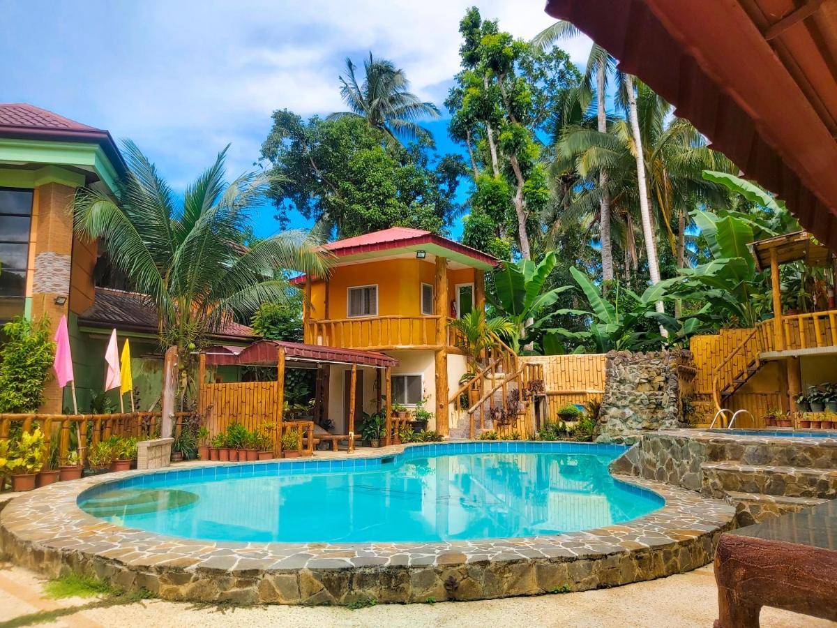 Stefanie Grace Paradise Inn Лобок Екстериор снимка