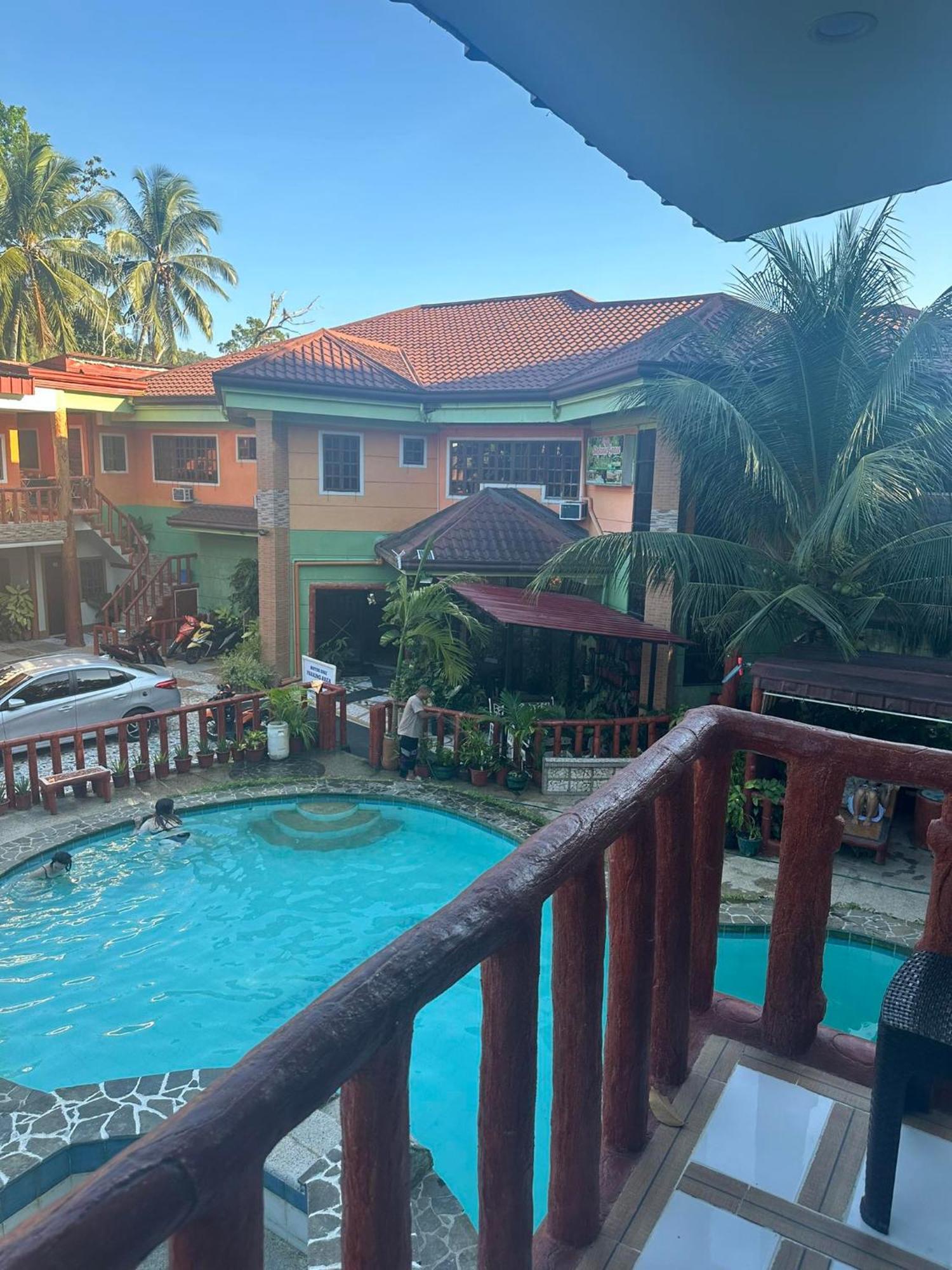 Stefanie Grace Paradise Inn Лобок Екстериор снимка