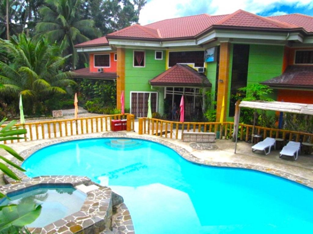 Stefanie Grace Paradise Inn Лобок Екстериор снимка