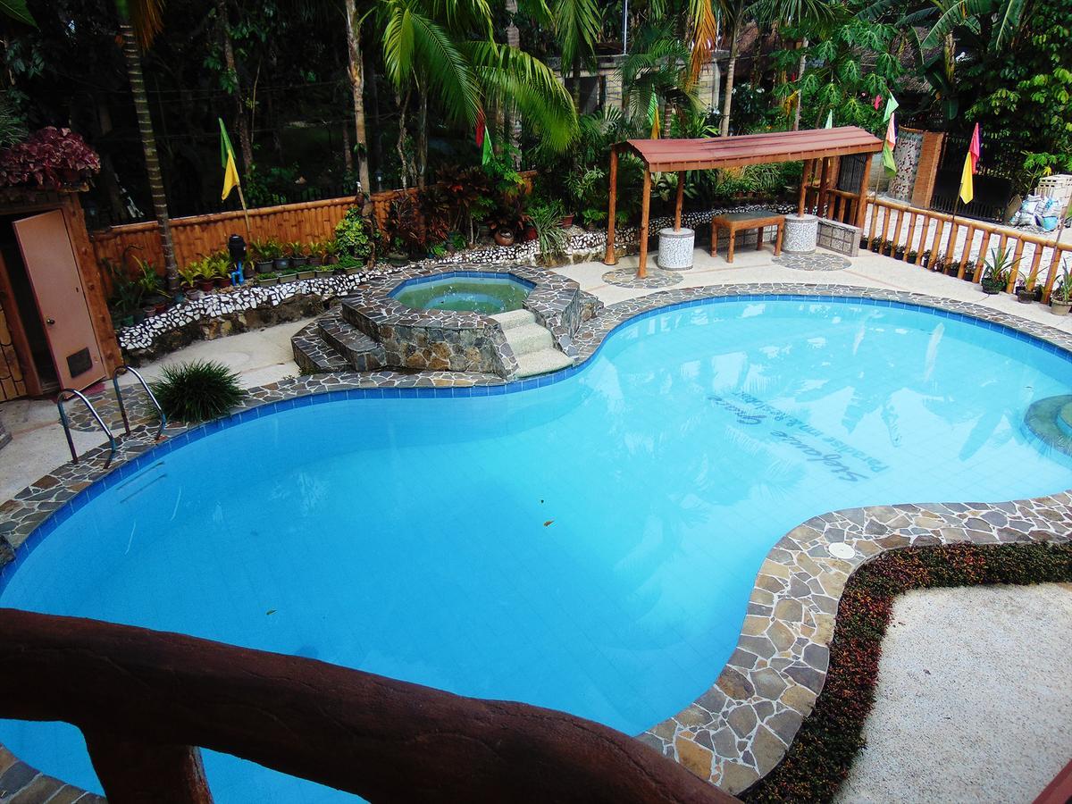 Stefanie Grace Paradise Inn Лобок Екстериор снимка