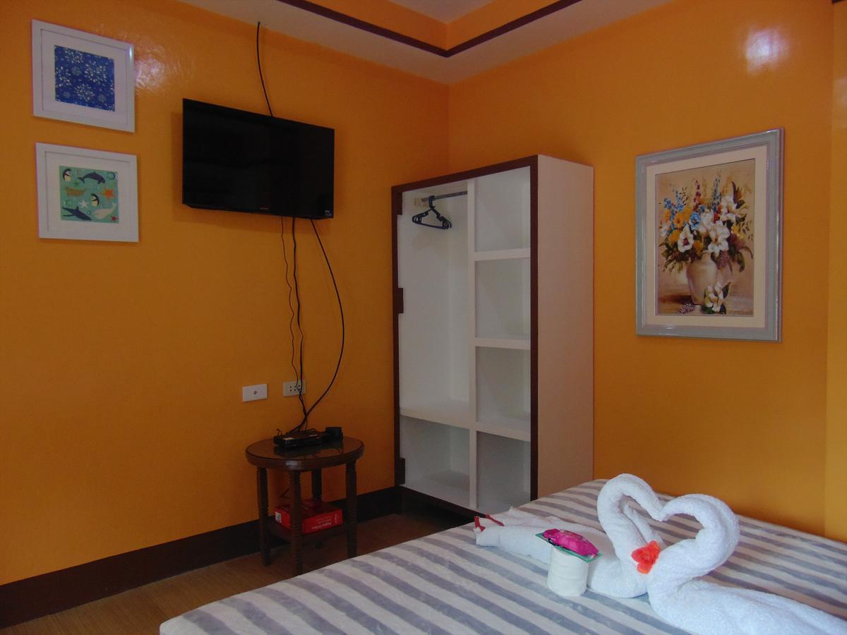 Stefanie Grace Paradise Inn Лобок Екстериор снимка
