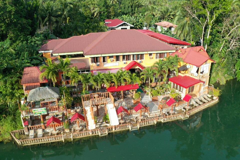 Stefanie Grace Paradise Inn Лобок Екстериор снимка